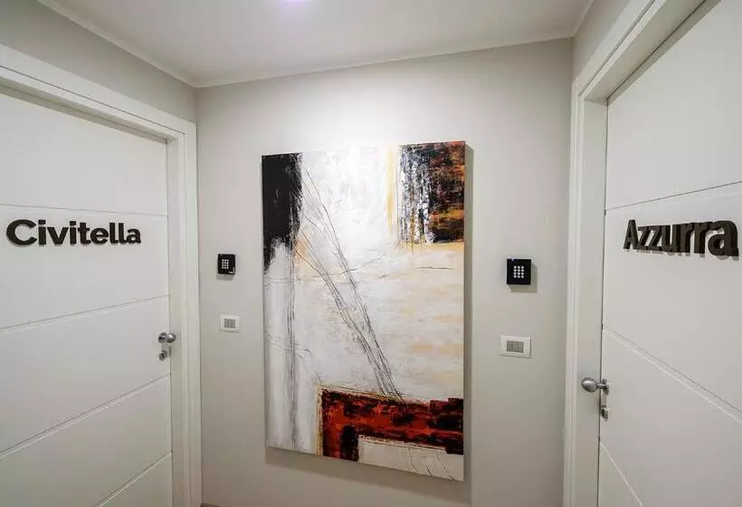 B&b Quarto Novo Suite