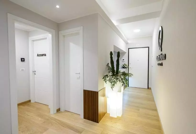 B&b Quarto Novo Suite