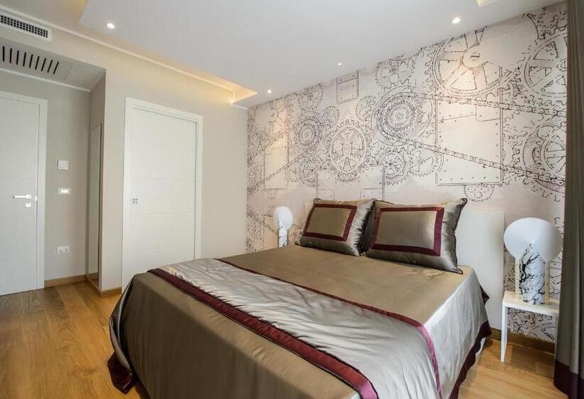 B&b Quarto Novo Suite