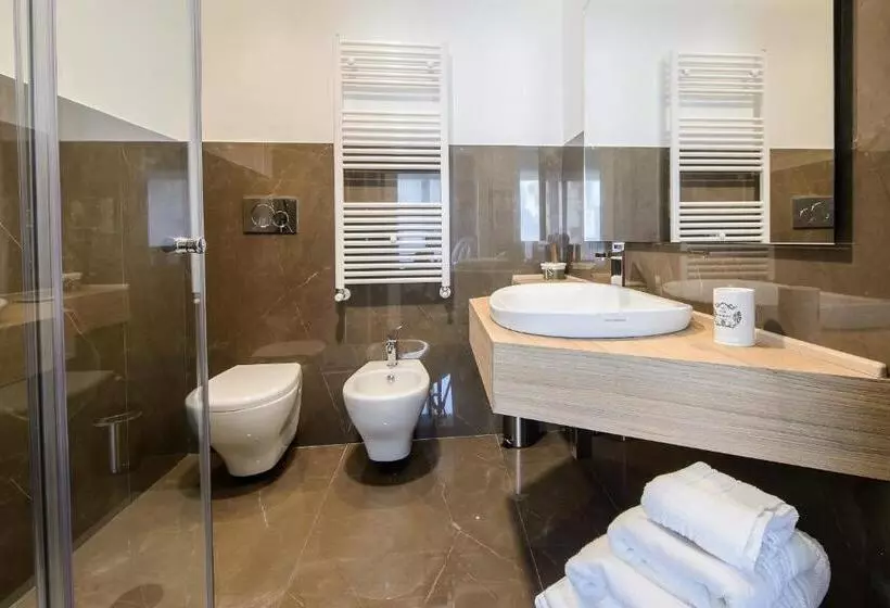 B&b Quarto Novo Suite