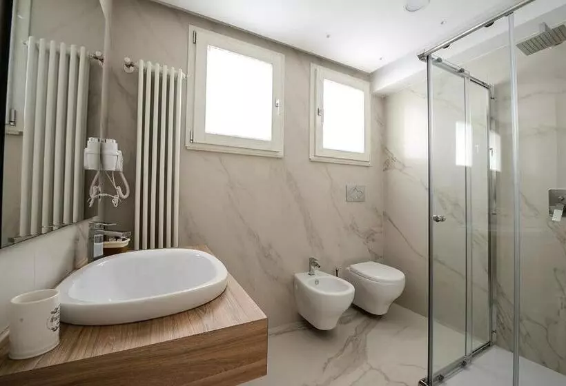 B&b Quarto Novo Suite