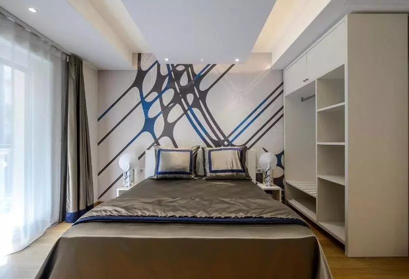 B&b Quarto Novo Suite