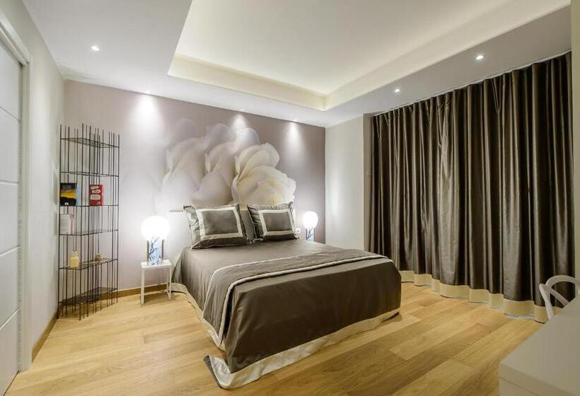 B&b Quarto Novo Suite