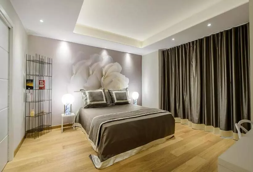 B&b Quarto Novo Suite