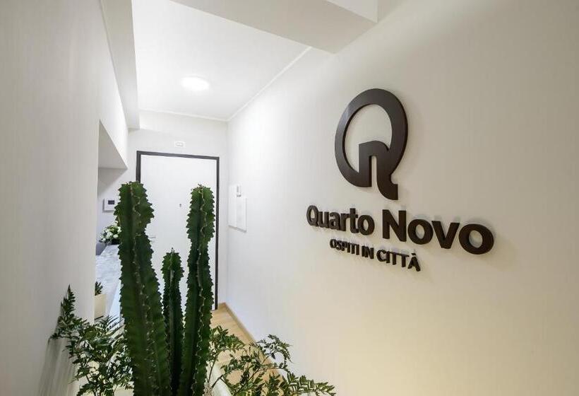 B&b Quarto Novo Suite