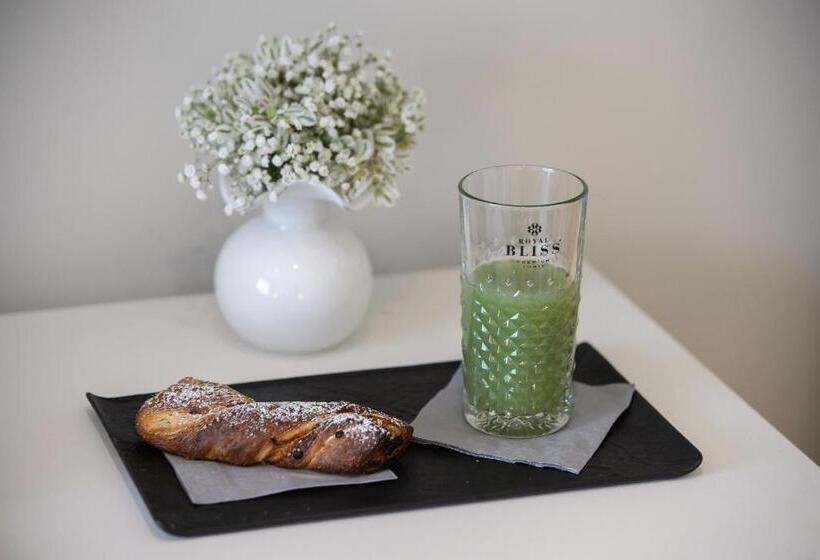 B&b Quarto Novo Suite