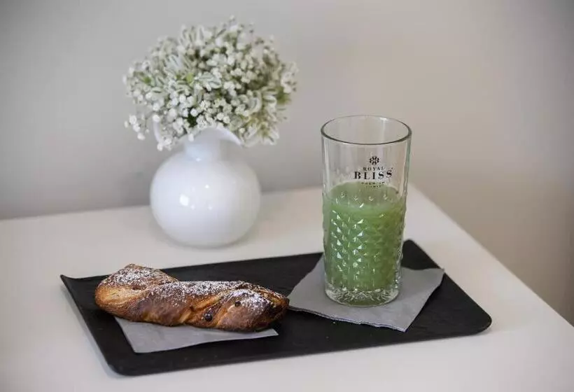 B&b Quarto Novo Suite