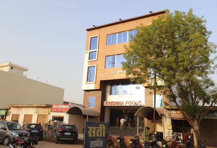 هتل Ram Krishan Home