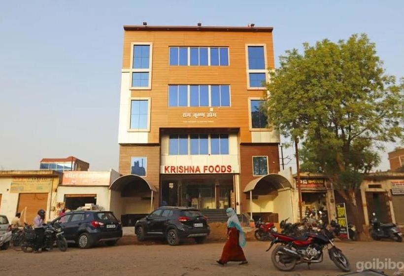 هتل Ram Krishan Home