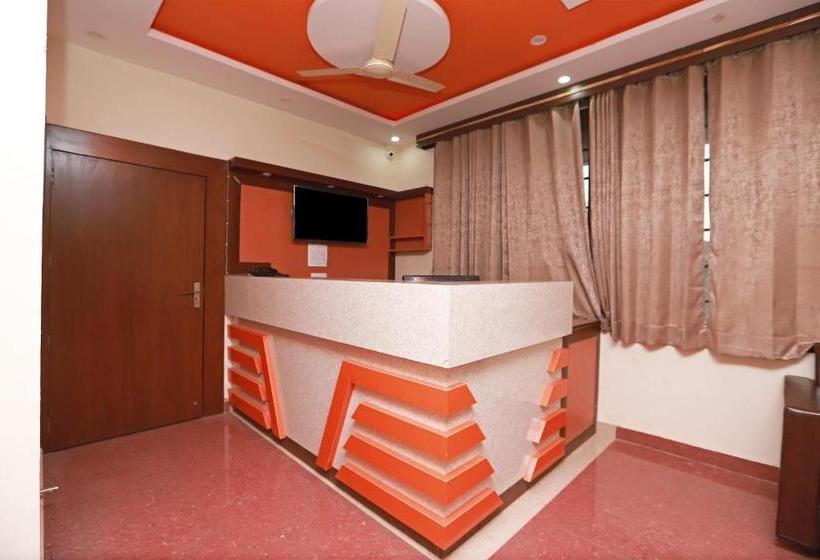 هتل Ram Krishan Home