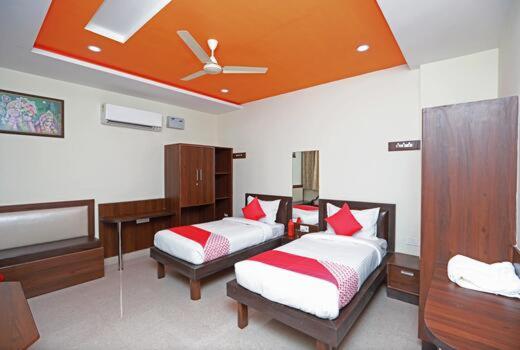 هتل Ram Krishan Home