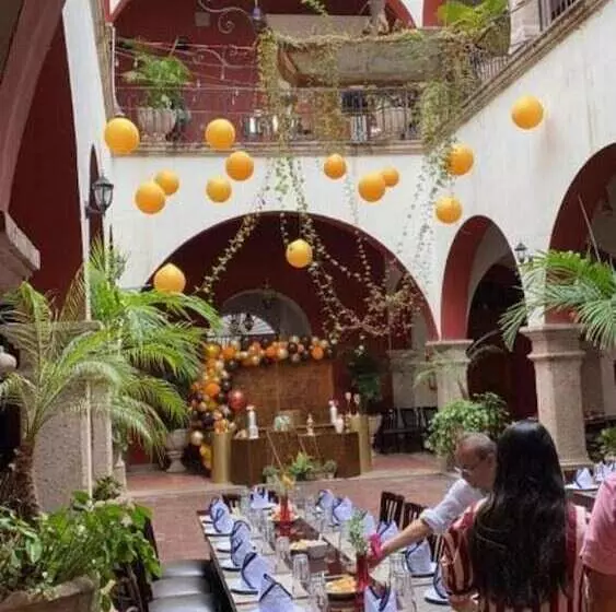 ホテル Santa Elena