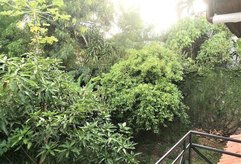 Pension (Hôtel basse catégorie) One Bhakthi