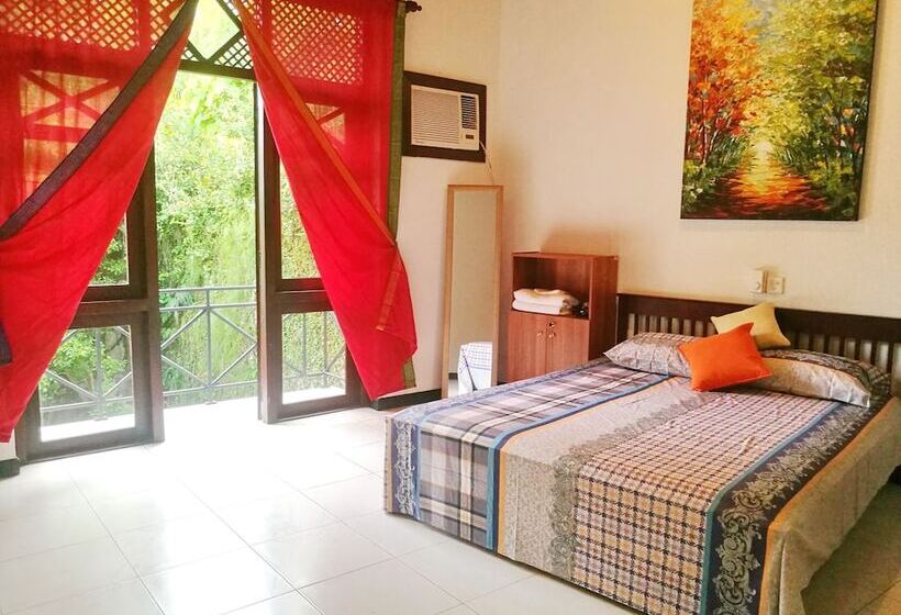 Pension (Hôtel basse catégorie) One Bhakthi