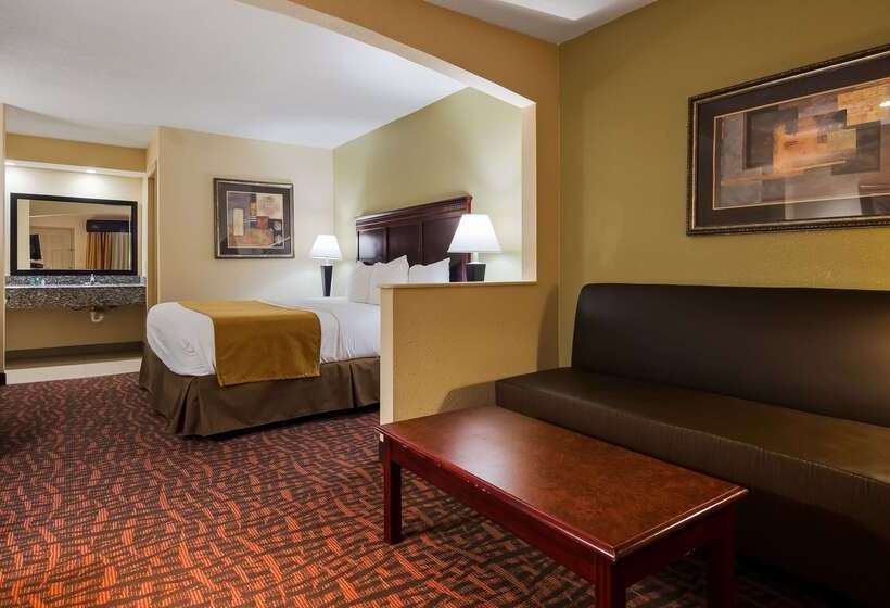 فندق Best Western Eunice