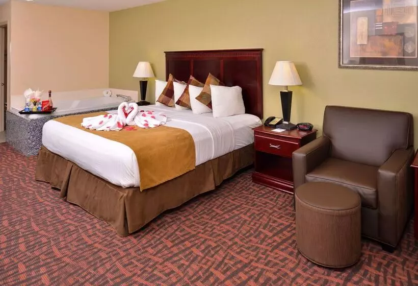 ホテル Best Western Eunice