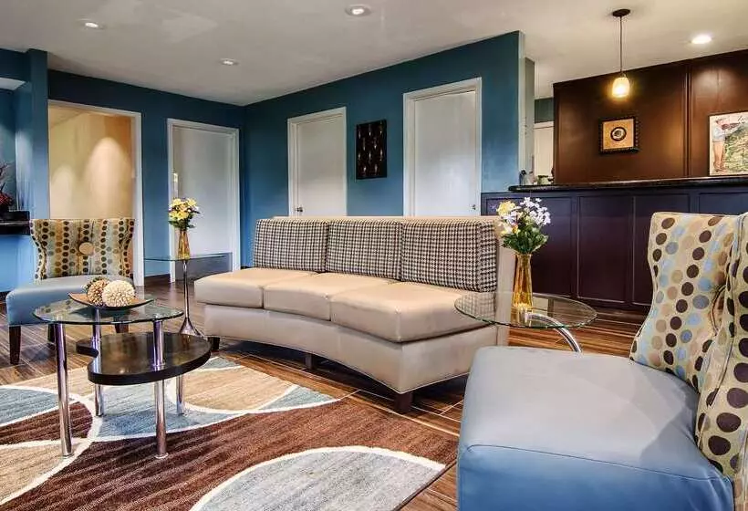 ホテル Best Western Eunice