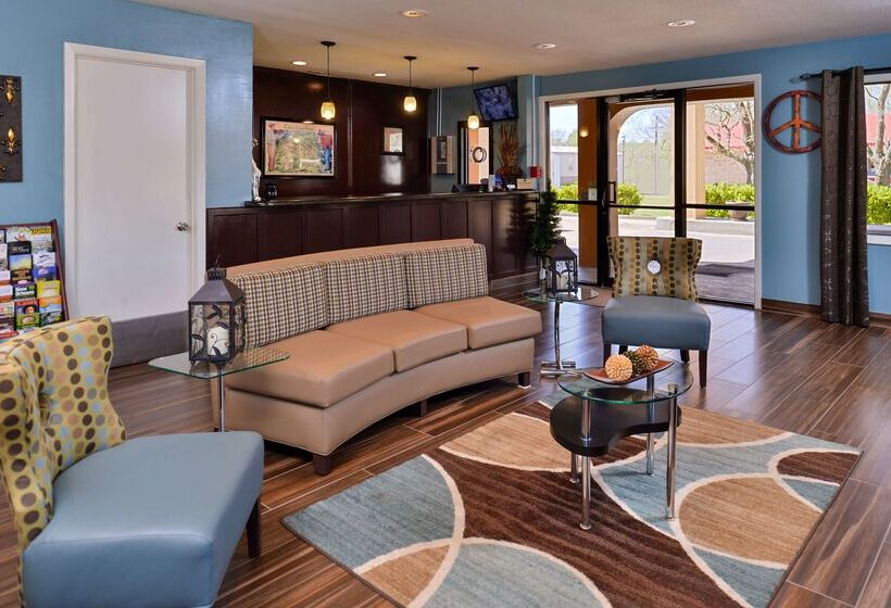 فندق Best Western Eunice