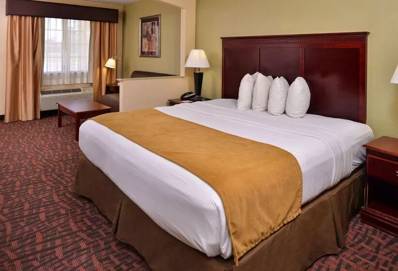 ホテル Best Western Eunice