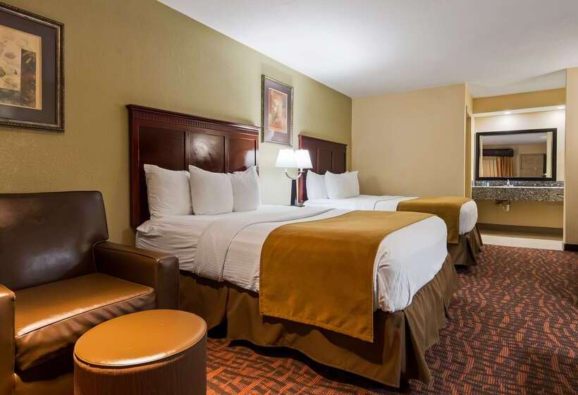 فندق Best Western Eunice