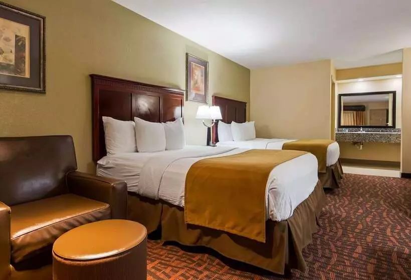 ホテル Best Western Eunice