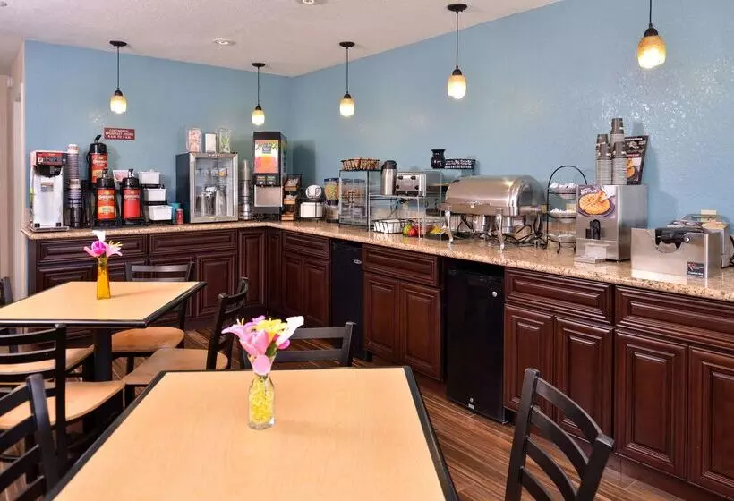 ホテル Best Western Eunice