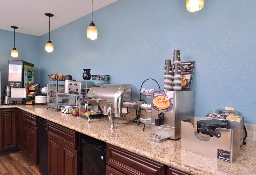 ホテル Best Western Eunice