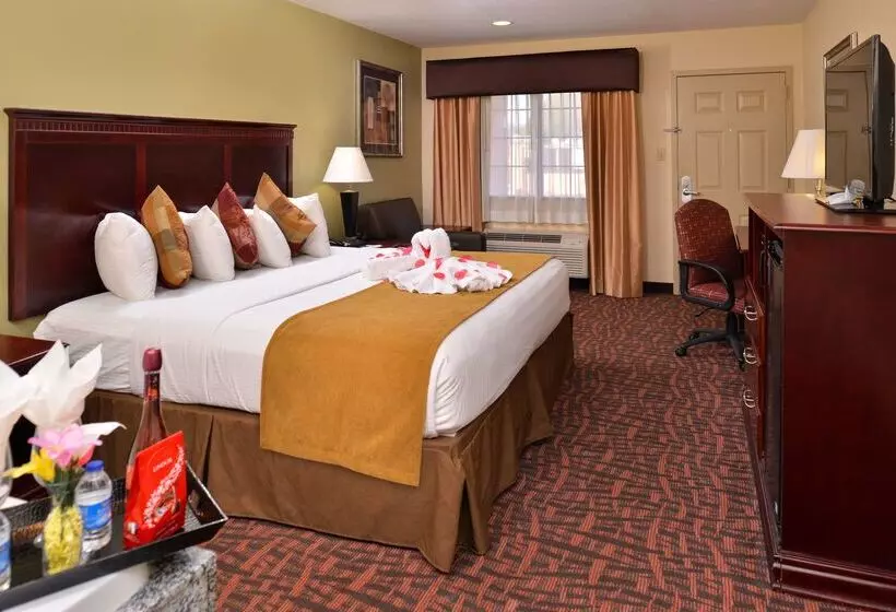 ホテル Best Western Eunice