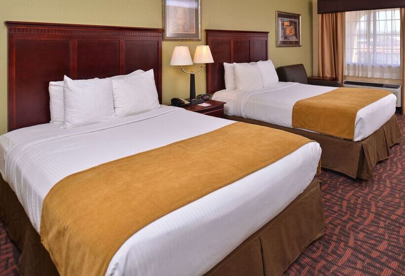 فندق Best Western Eunice