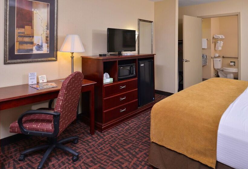 فندق Best Western Eunice