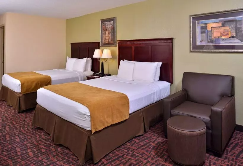 ホテル Best Western Eunice