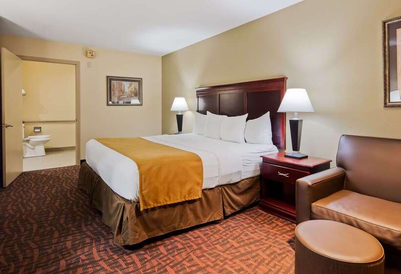 فندق Best Western Eunice