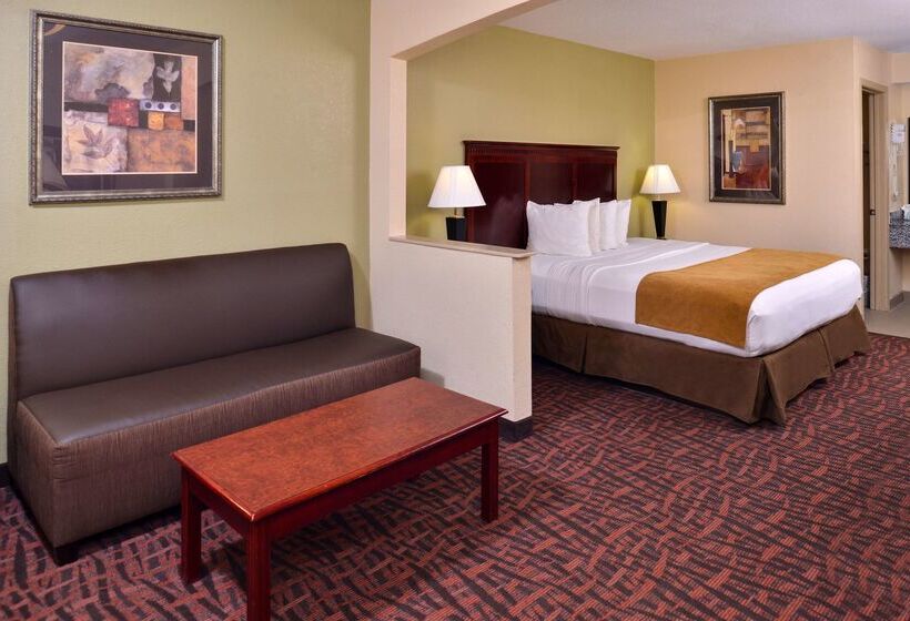 فندق Best Western Eunice