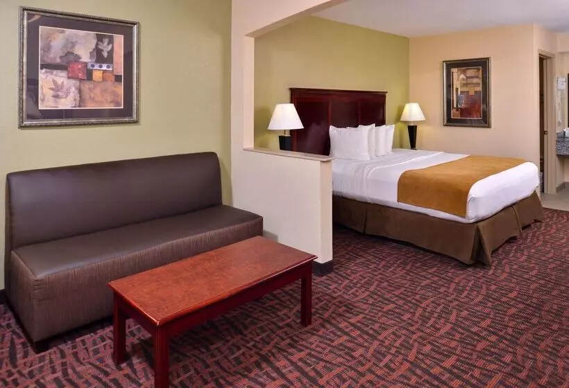 ホテル Best Western Eunice