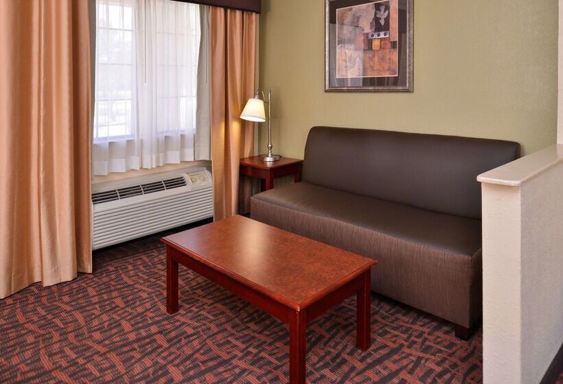 فندق Best Western Eunice