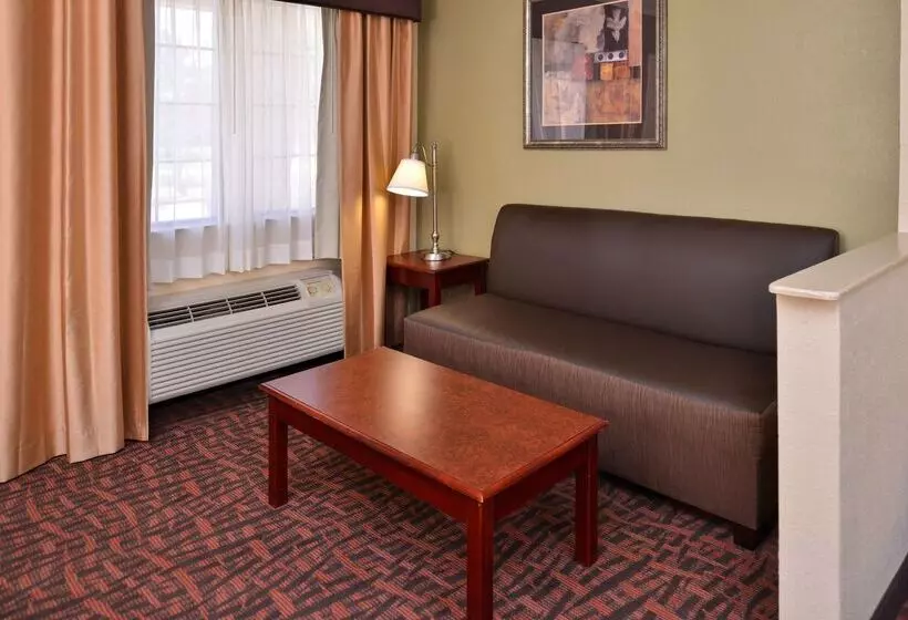 ホテル Best Western Eunice