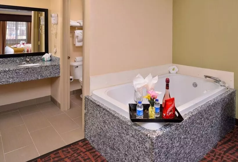 ホテル Best Western Eunice