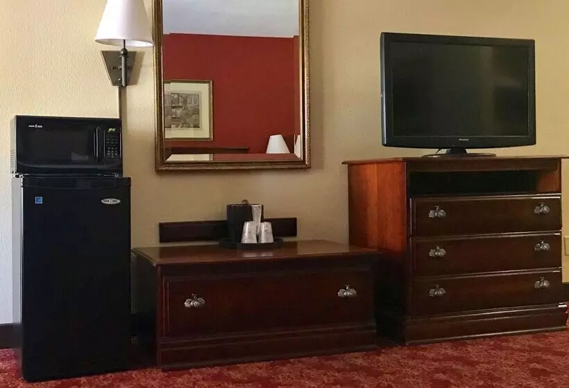 Отель Best Western Fort Lauderdale Airport/cruise Port