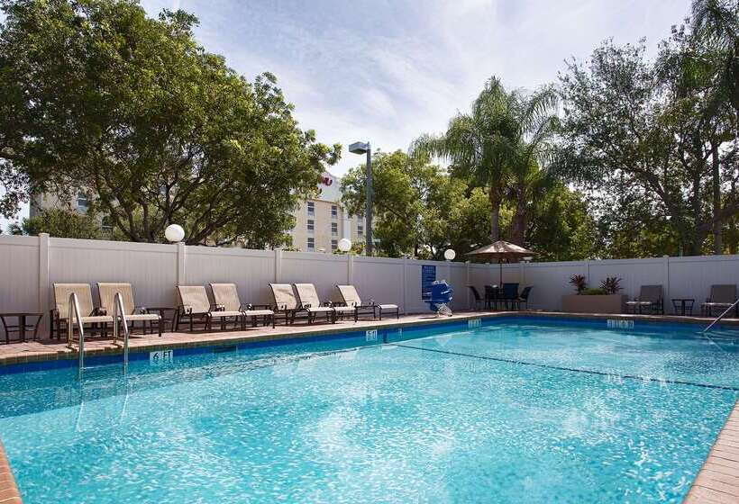 فندق Best Western Fort Lauderdale Airport/cruise Port