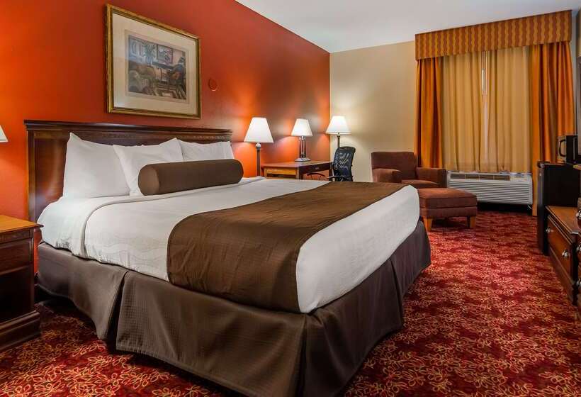 فندق Best Western Fort Lauderdale Airport/cruise Port