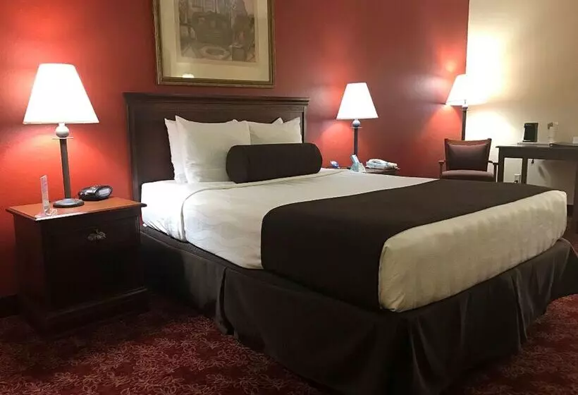 Отель Best Western Fort Lauderdale Airport/cruise Port