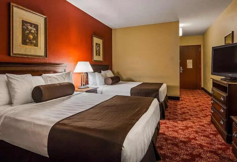 Отель Best Western Fort Lauderdale Airport/cruise Port