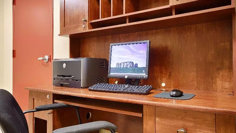 Отель Best Western Fort Lauderdale Airport/cruise Port