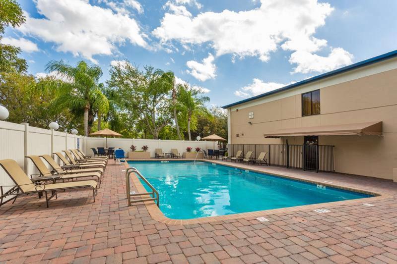 فندق Best Western Fort Lauderdale Airport/cruise Port