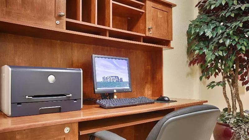 Отель Best Western Fort Lauderdale Airport/cruise Port