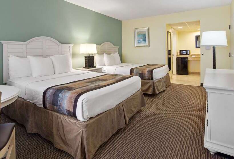 Отель Best Western Gateway To The Keys Florida City, Homestead, Everglades