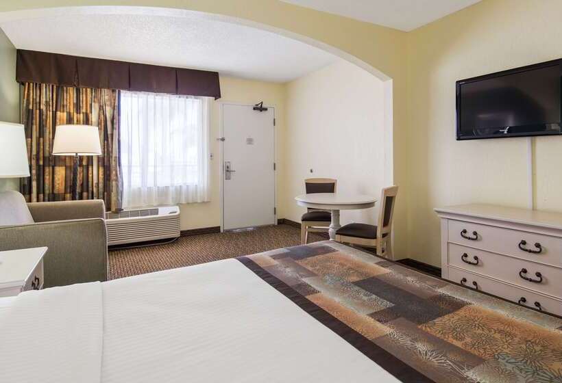 Отель Best Western Gateway To The Keys Florida City, Homestead, Everglades