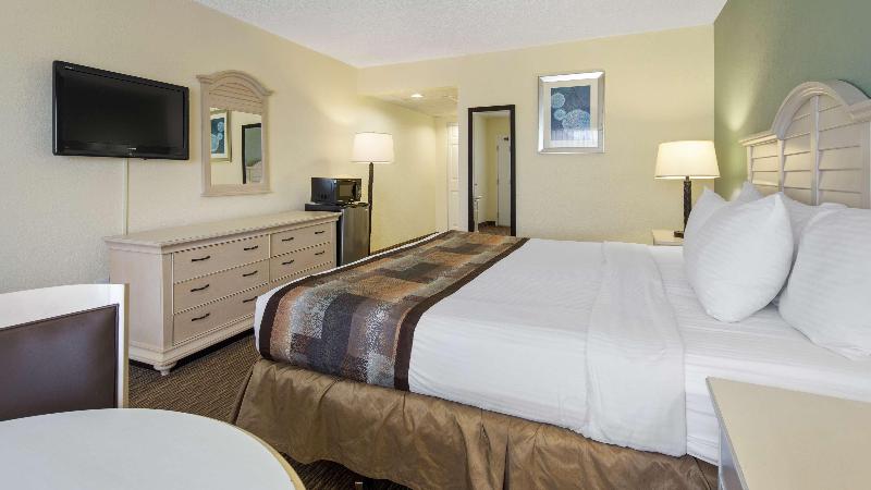 Отель Best Western Gateway To The Keys Florida City, Homestead, Everglades