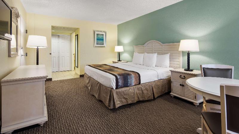 Отель Best Western Gateway To The Keys Florida City, Homestead, Everglades