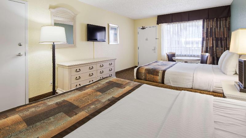 Отель Best Western Gateway To The Keys Florida City, Homestead, Everglades